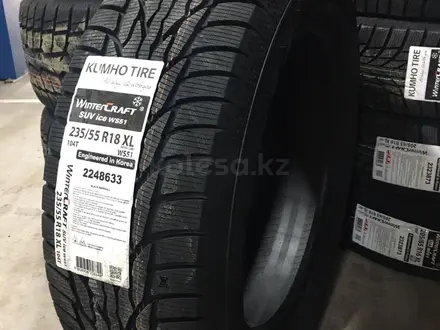 KUMHO 265/65 R17 116T WS51 XL KOREA за 55 500 тг. в Алматы – фото 3