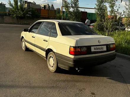 Volkswagen Passat 1991 года за 1 100 000 тг. в Алматы – фото 4