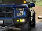 Ford F-Series 2018 года за 35 000 000 тг. в Алматы – фото 2