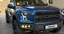 Ford F-Series 2018 годаүшін35 000 000 тг. в Алматы