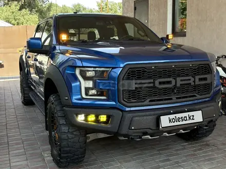 Ford F-150, 2018