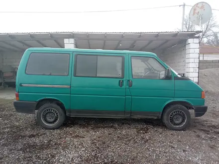 Volkswagen Transporter 1991 года за 2 000 000 тг. в Шымкент – фото 7