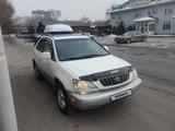 Lexus RX 300 2002 года за 5 800 000 тг. в Алматы – фото 2