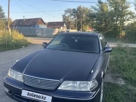 Toyota Mark II 1997 года за 2 000 000 тг. в Усть-Каменогорск