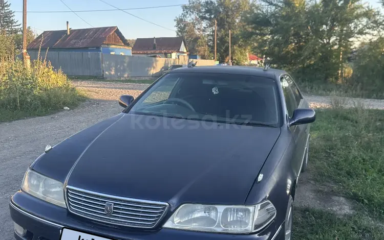 Toyota Mark II 1997 года за 2 000 000 тг. в Усть-Каменогорск
