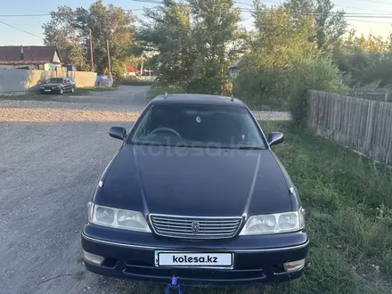 Toyota Mark II 1997 года за 2 000 000 тг. в Усть-Каменогорск – фото 2