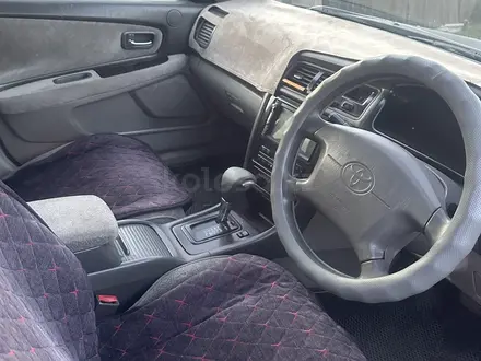 Toyota Mark II 1997 года за 2 000 000 тг. в Усть-Каменогорск – фото 5