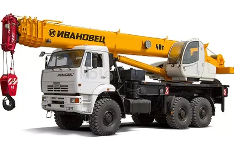 Автокраны 16-250 тонн в Кызылорда
