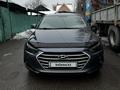 Hyundai Elantra 2018 годаүшін7 750 000 тг. в Алматы