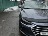 Hyundai Elantra 2018 года за 7 750 000 тг. в Алматы – фото 3