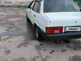 ВАЗ (Lada) 21099 1994 годаүшін800 000 тг. в Шымкент – фото 5