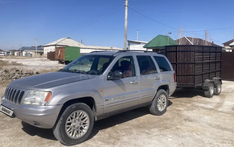 Jeep Grand Cherokee 2004 годаfor5 500 000 тг. в Кызылорда