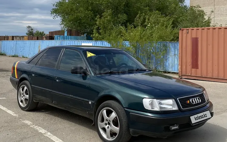 Audi 100 1993 годаүшін1 800 000 тг. в Кокшетау