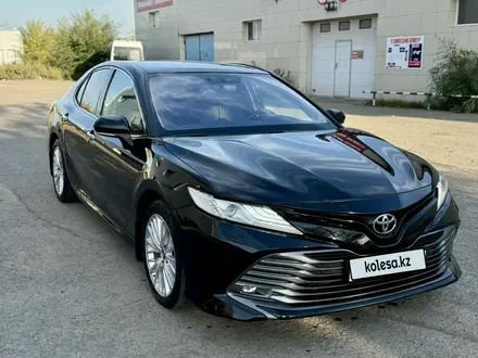 Toyota Camry 2018 года за 12 500 000 тг. в Астана – фото 12