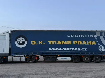 DAF  XF 2019 года за 28 000 000 тг. в Астана – фото 4