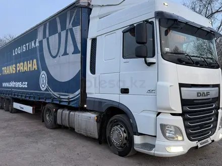 DAF  XF 2019 года за 28 000 000 тг. в Астана – фото 3