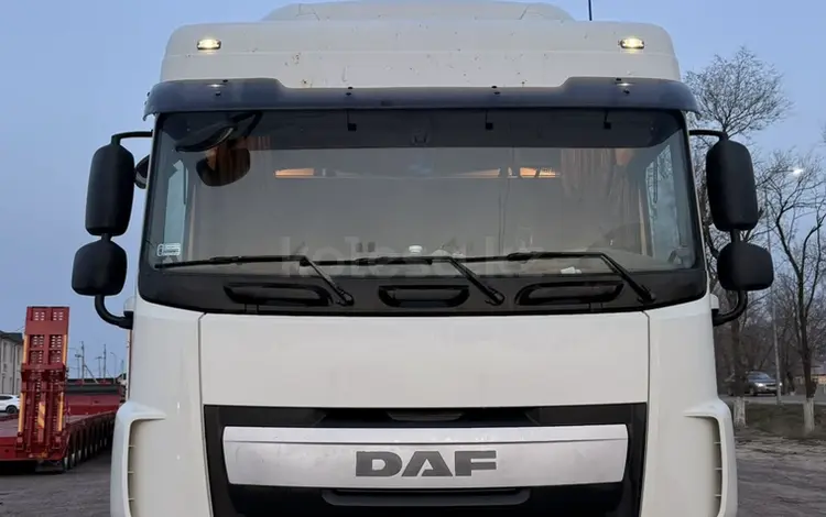 DAF  XF 2019 года за 28 000 000 тг. в Астана