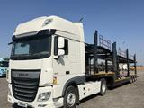 DAF 2020 годаүшін41 000 000 тг. в Алматы