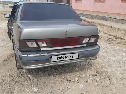 ВАЗ (Lada) 2115 2001 года за 260 000 тг. в Кызылорда – фото 3