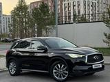 Infiniti QX50 2022 года за 12 300 000 тг. в Астана