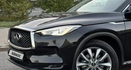 Infiniti QX50 2022 года за 12 300 000 тг. в Астана – фото 4