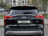 Infiniti QX50 2022 года за 12 300 000 тг. в Астана – фото 5