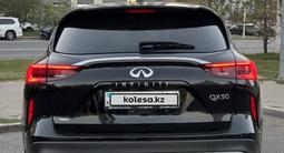 Infiniti QX50 2022 года за 12 300 000 тг. в Астана – фото 5