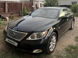 Lexus LS 460 2007 года за 7 500 000 тг. в Алматы