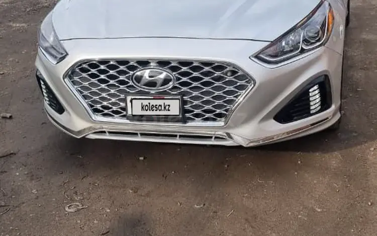 Hyundai Sonata 2017 годаүшін10 500 000 тг. в Усть-Каменогорск