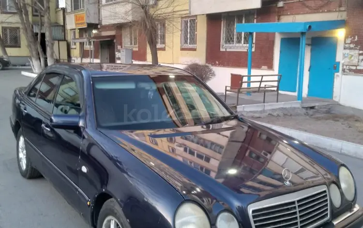 Mercedes-Benz E 230 1996 года за 2 200 000 тг. в Экибастуз