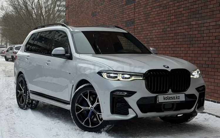 BMW X7 2021 годаfor45 500 000 тг. в Астана