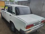 ВАЗ (Lada) 2107 2005 года за 650 000 тг. в Макинск – фото 3