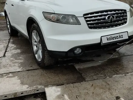 Infiniti FX35 2005 года за 5 800 000 тг. в Алматы – фото 4