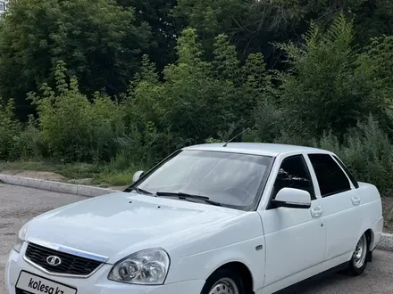 ВАЗ (Lada) Priora 2170 2014 года за 2 500 000 тг. в Караганда – фото 5