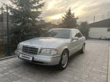 Mercedes-Benz C 280 1996 годаүшін2 400 000 тг. в Алматы