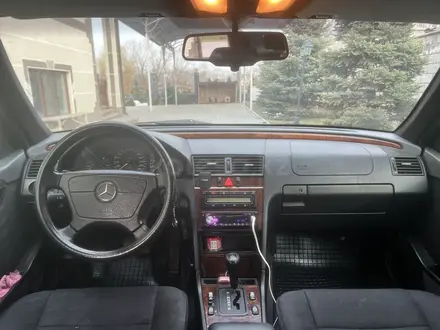 Mercedes-Benz C 280 1996 года за 2 400 000 тг. в Алматы – фото 10