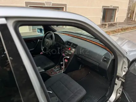 Mercedes-Benz C 280 1996 года за 2 400 000 тг. в Алматы – фото 12
