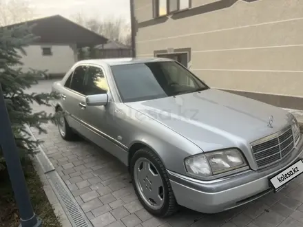 Mercedes-Benz C 280 1996 года за 2 400 000 тг. в Алматы – фото 4