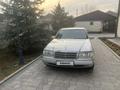 Mercedes-Benz C 280 1996 годаүшін2 400 000 тг. в Алматы – фото 5
