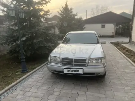 Mercedes-Benz C 280 1996 года за 2 400 000 тг. в Алматы – фото 5