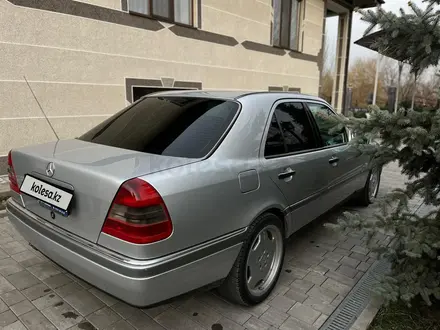 Mercedes-Benz C 280 1996 года за 2 400 000 тг. в Алматы – фото 7