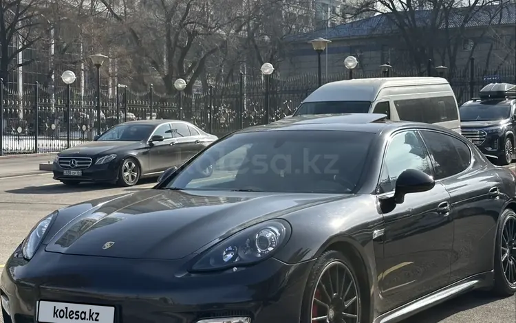 Porsche Panamera 2011 годаүшін20 000 000 тг. в Алматы