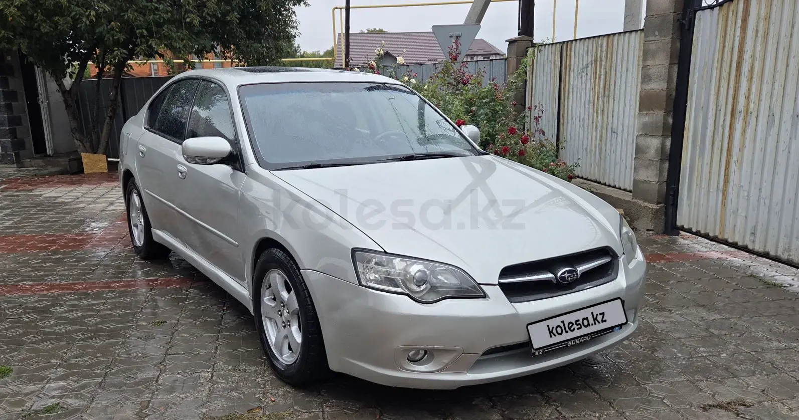 Subaru Legacy, 2005