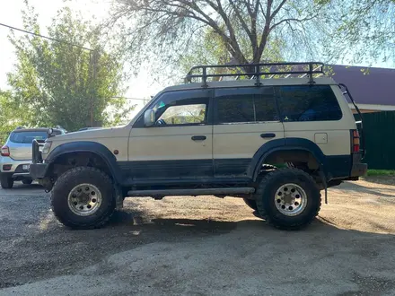 Mitsubishi Pajero 1995 года за 3 500 000 тг. в Алматы