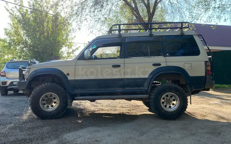 Mitsubishi Pajero 1995 года за 3 500 000 тг. в Алматы