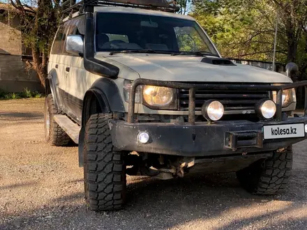 Mitsubishi Pajero 1995 года за 3 500 000 тг. в Алматы – фото 5