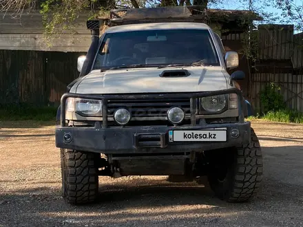 Mitsubishi Pajero 1995 года за 3 500 000 тг. в Алматы – фото 6