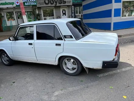 ВАЗ (Lada) 2107 2007 года за 500 000 тг. в Уральск – фото 12