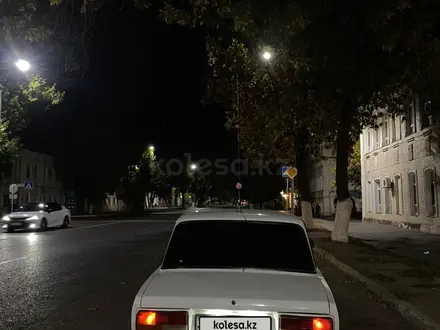 ВАЗ (Lada) 2107 2007 года за 500 000 тг. в Уральск – фото 7