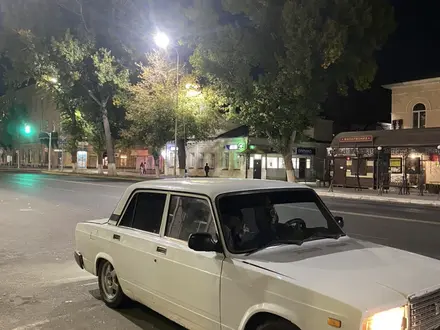 ВАЗ (Lada) 2107 2007 года за 500 000 тг. в Уральск – фото 5